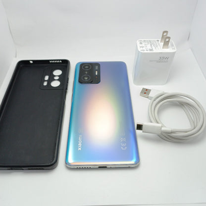 CELULAR XIAOMI 11T 21081111RG 256 GB 8 GB RAM (SEMINUEVO)