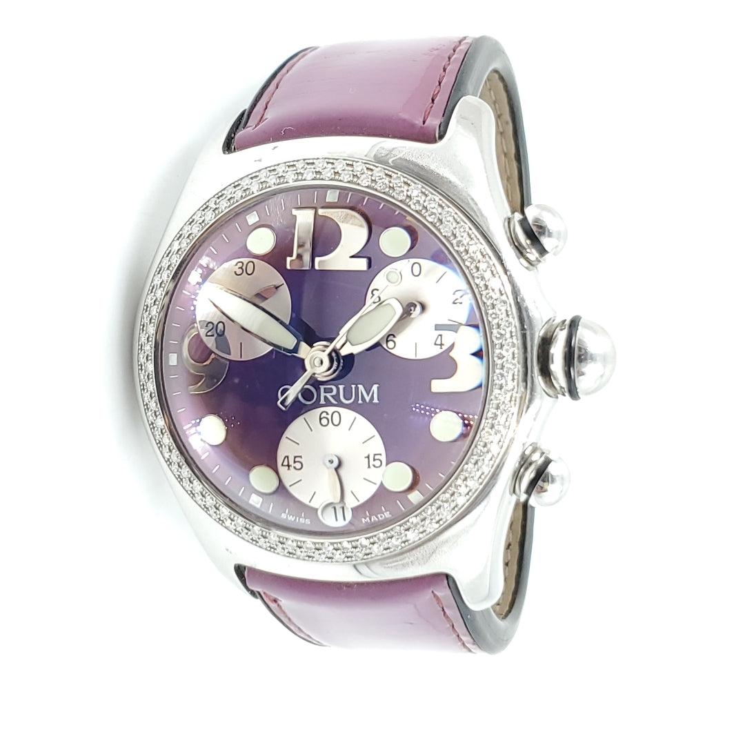  RELOJ DAMA  CORUM  BUBBLE (SEMINUEVO)