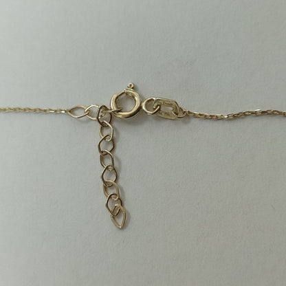 GARGANTILLAS ORO 14K 2.2 (NUEVO)