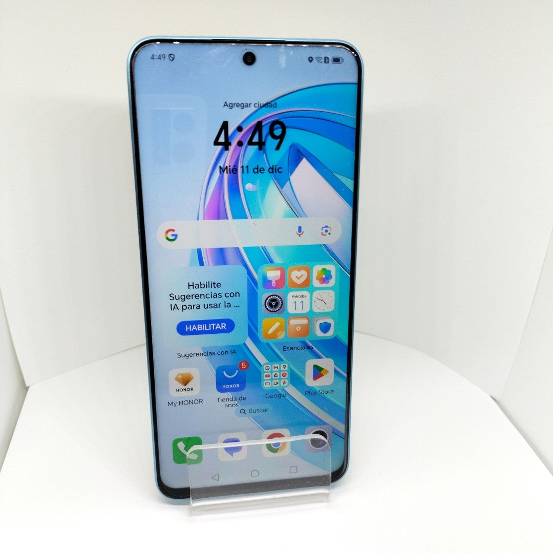 CELULAR HONOR X8A CRT-LX3 (2023) 128 GB 8 GB RAM (SEMINUEVO)