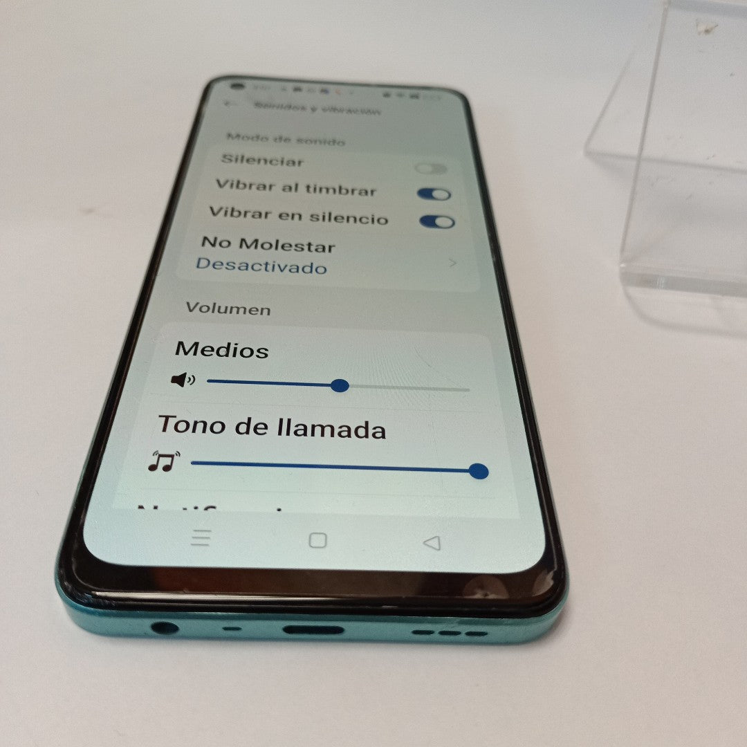 CELULAR OPPO  A78 CPH2565 (2023) 256 GB 8 GB RAM (SEMINUEVO)