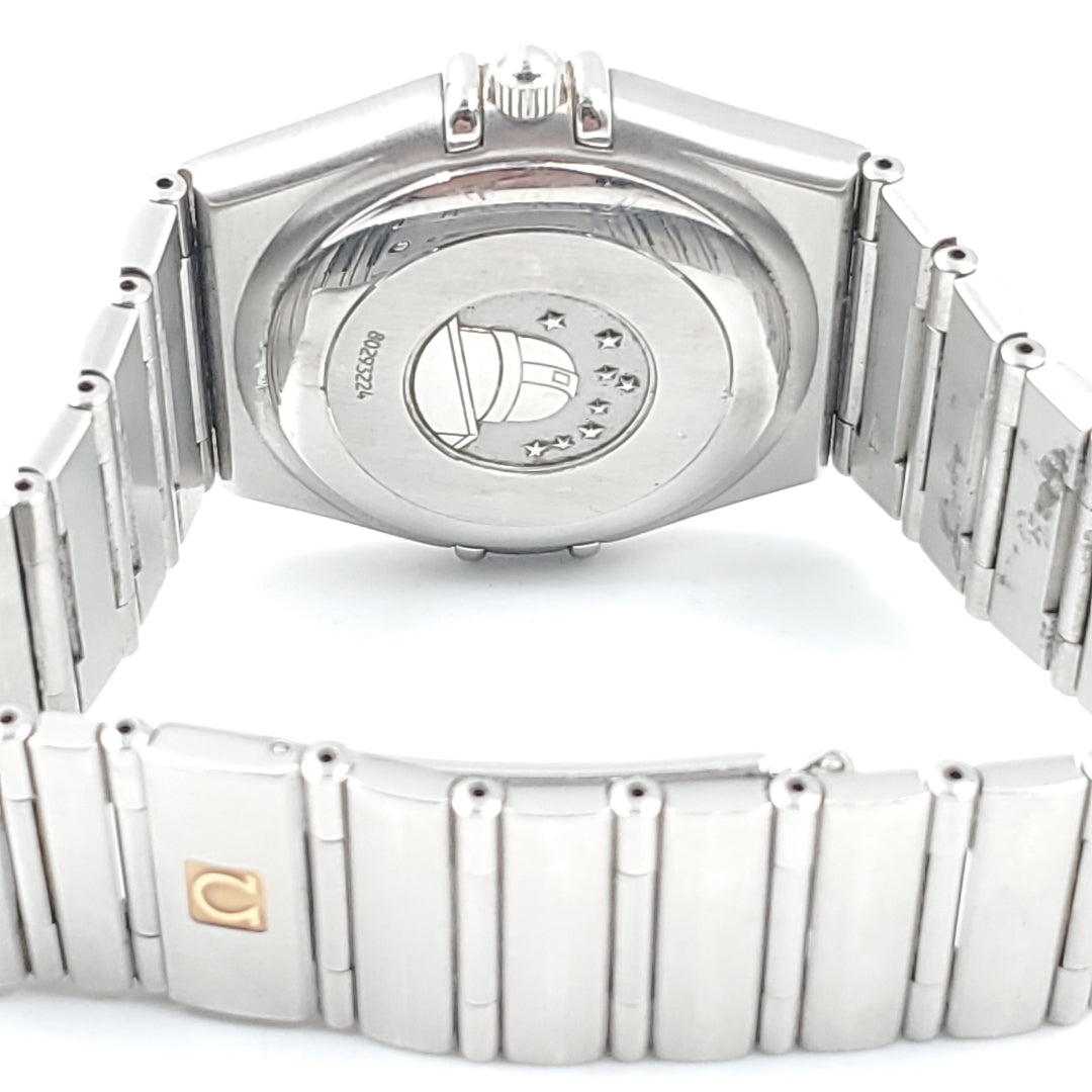   RELOJ CABALLERO   OMEGA   CONSTELLATION (SEMINUEVO)