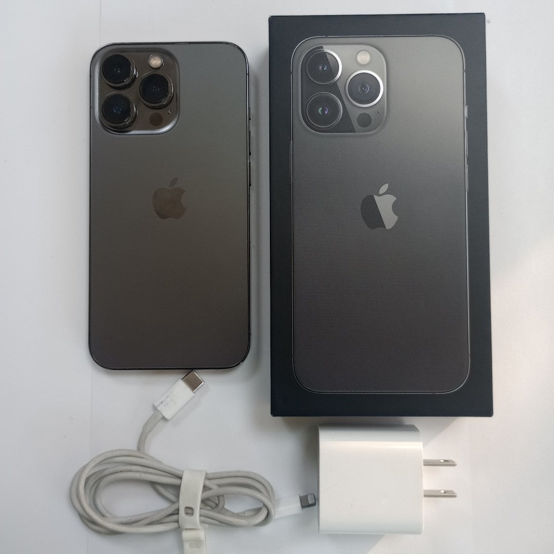 CELULAR APPLE IPHONE 13 PRO A2636 512 GB 6 GB RAM (SEMINUEVO)