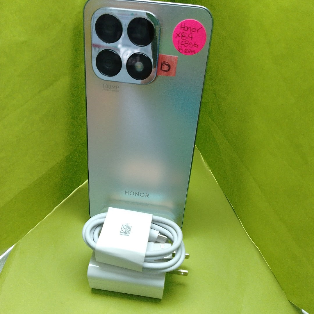 CELULAR HONOR X8A CRT-LX3 (2023) 128 GB 8 GB RAM (SEMINUEVO)