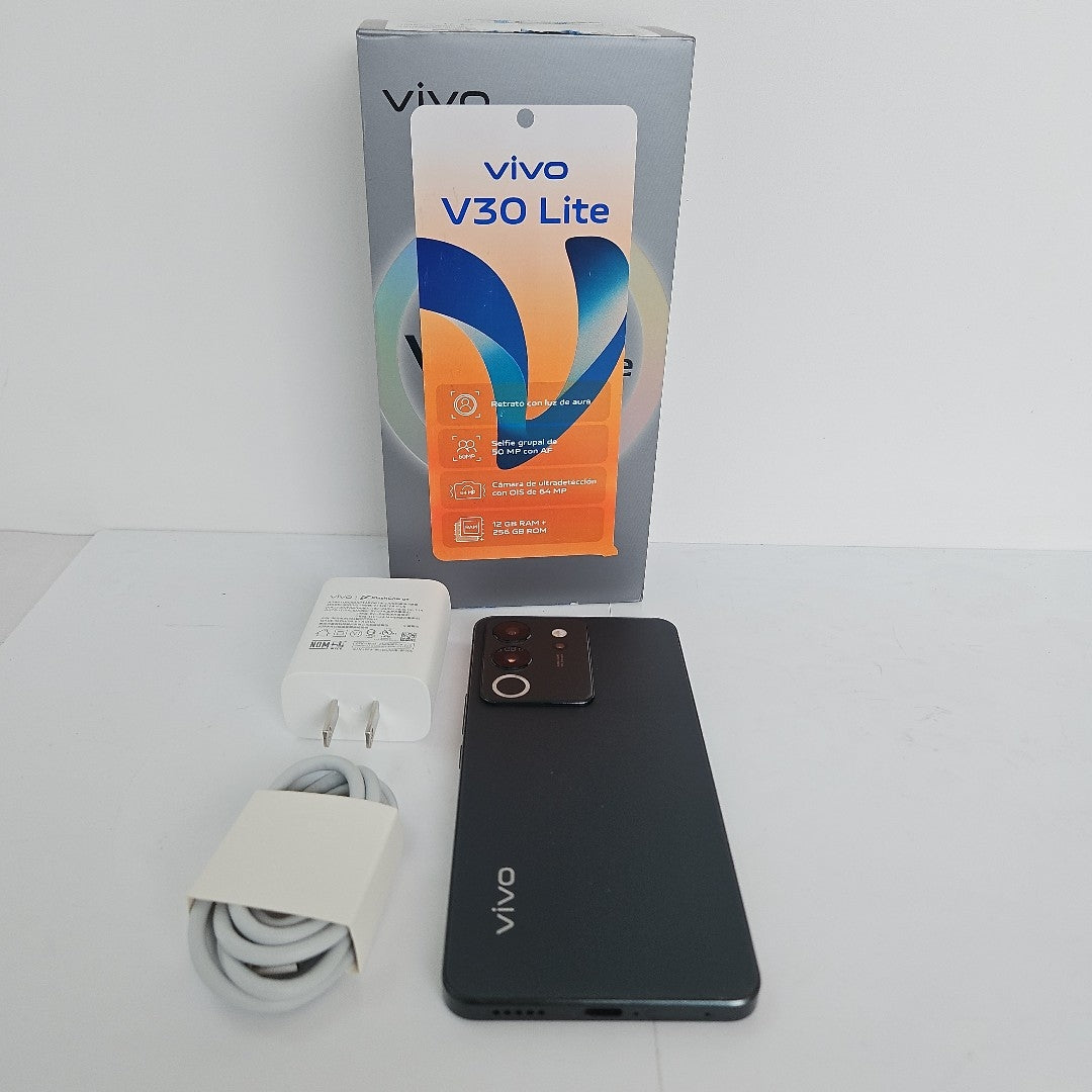 CELULAR VIVO V30 LITE V2314 (2023) 256 GB 12 GB RAM (SEMINUEVO)