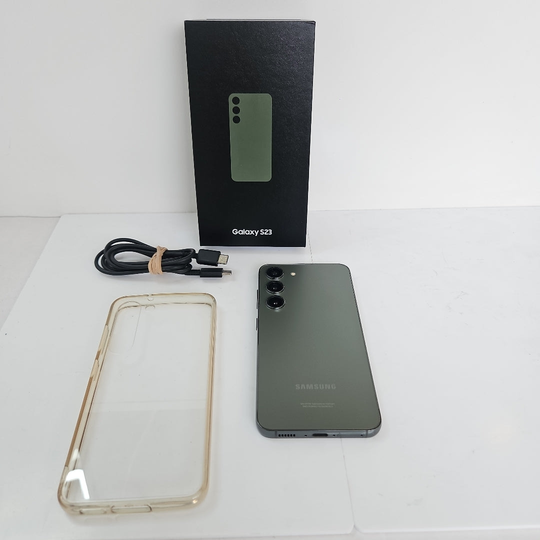 CELULAR SAMSUNG GALAXY S23 SM-S911B 256 GB 8 GB RAM (SEMINUEVO)