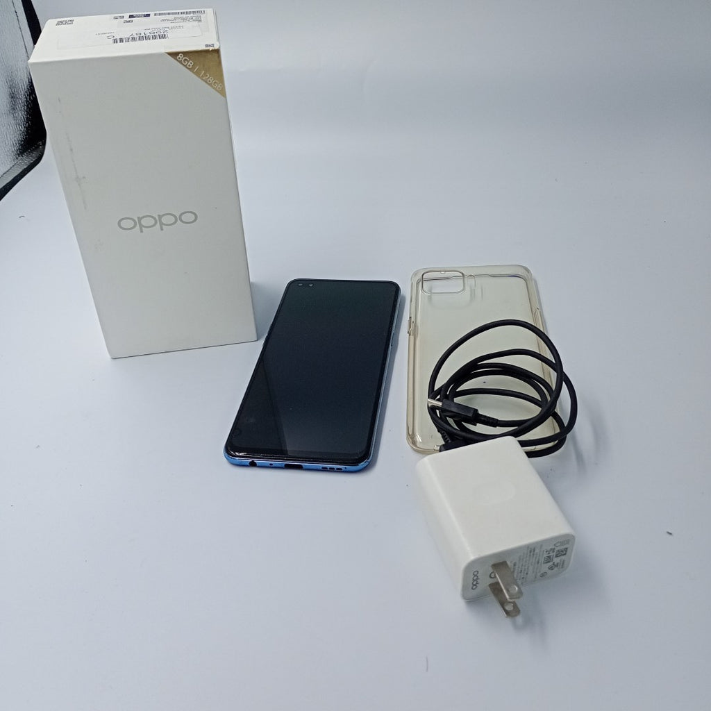 CELULAR OPPO  A93 CPH2123 128 GB 8 GB RAM (SEMINUEVO)