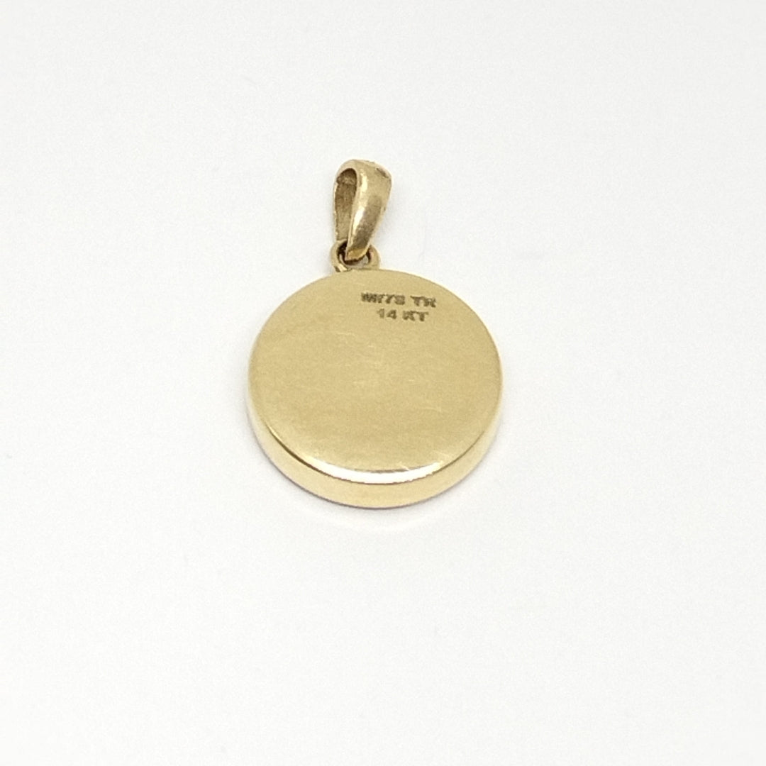 DIJES ORO 14K 1.6 GRS (NUEVO)