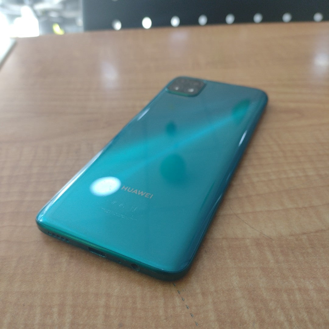 CELULAR HUAWEI NOVA Y60 WKG-LX9 64 GB 4 GB RAM (SEMINUEVO)