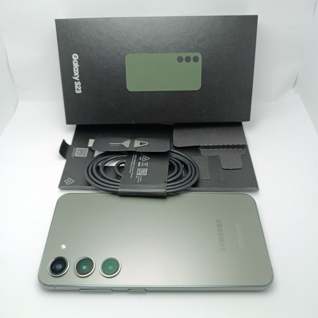 CELULAR SAMSUNG GALAXY S23 SM-S911B 256 GB 8 GB RAM (SEMINUEVO)