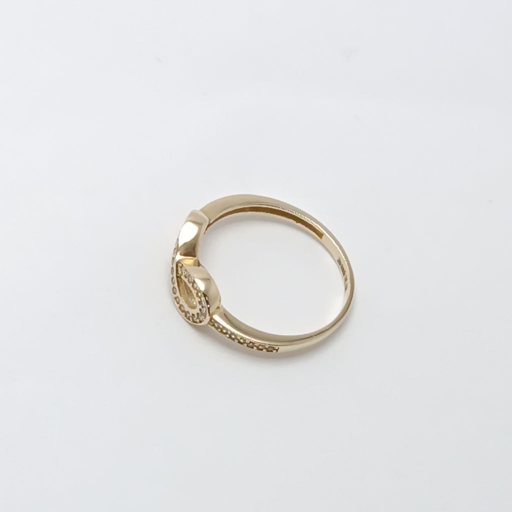 ANILLOS DAMA ORO 14K 1.8 (NUEVO)
