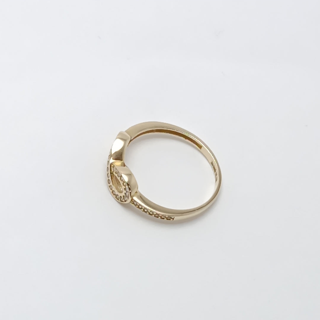 ANILLOS DAMA ORO 14K 1.8 (NUEVO)