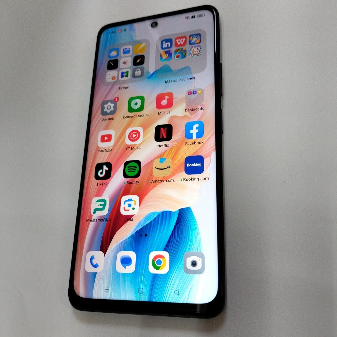 CELULAR OPPO  A79 CPH2557 (2023) 256 GB 8 GB RAM