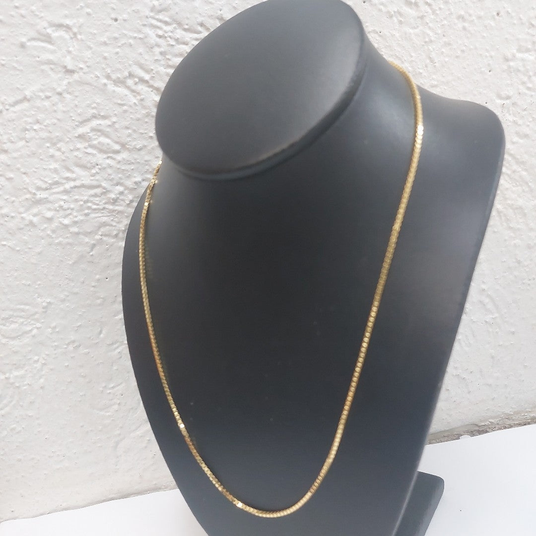 CADENAS ORO 14K 7.8 (NUEVO)