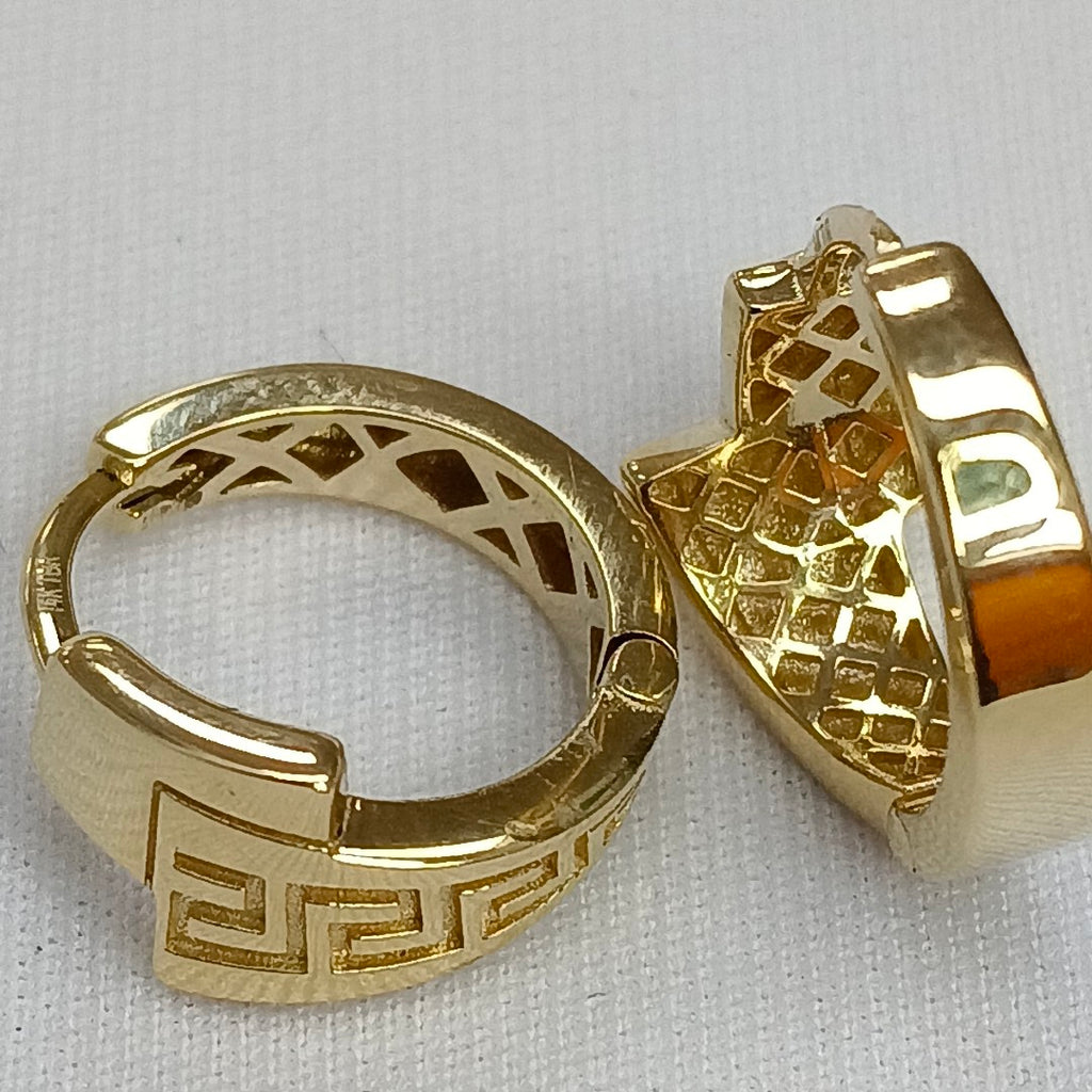 HUGGIES ORO 14K 3 (NUEVO)