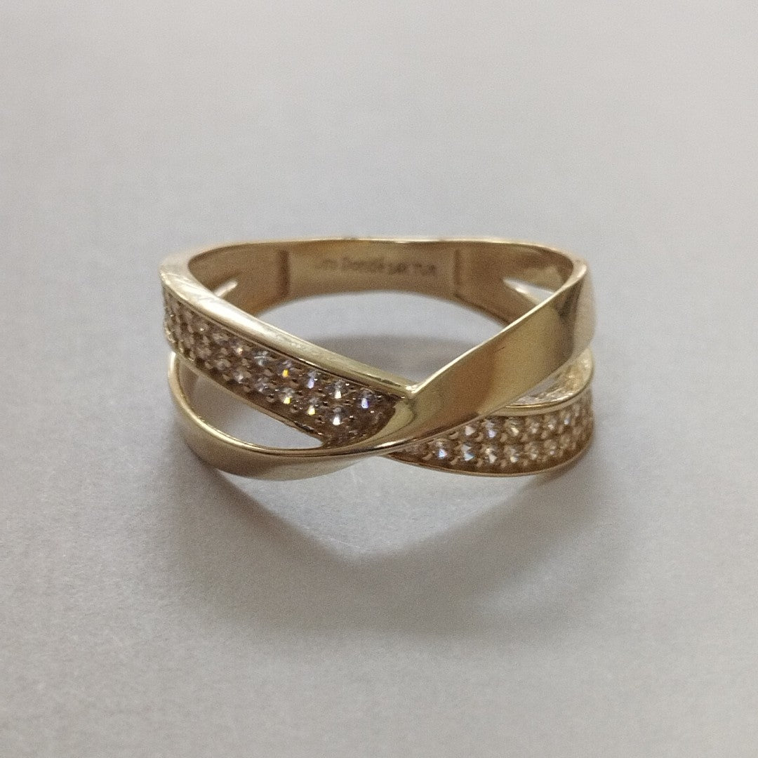 ANILLOS DAMA ORO 14K 3.1 (NUEVO)