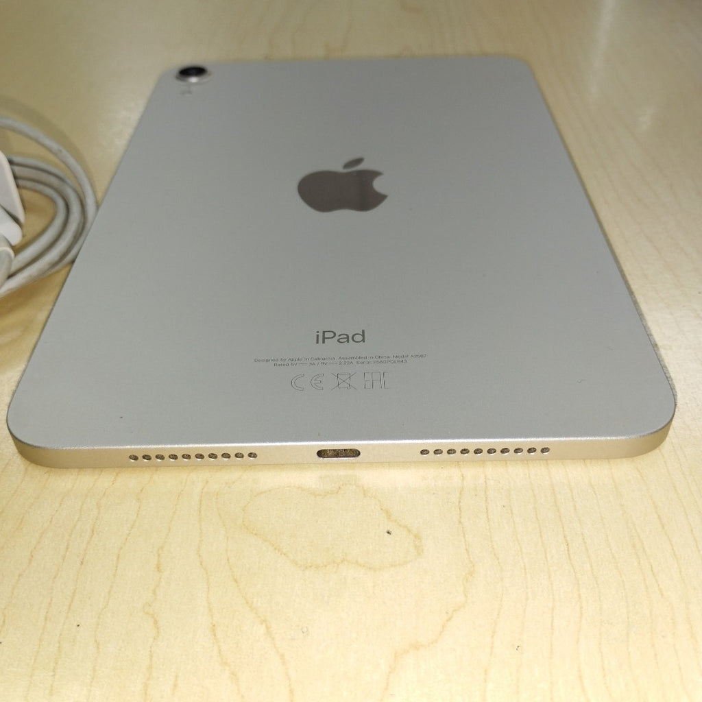 TABLETA APPLE IPAD MINI 6 A2567 64 GB 4 GB RAM
