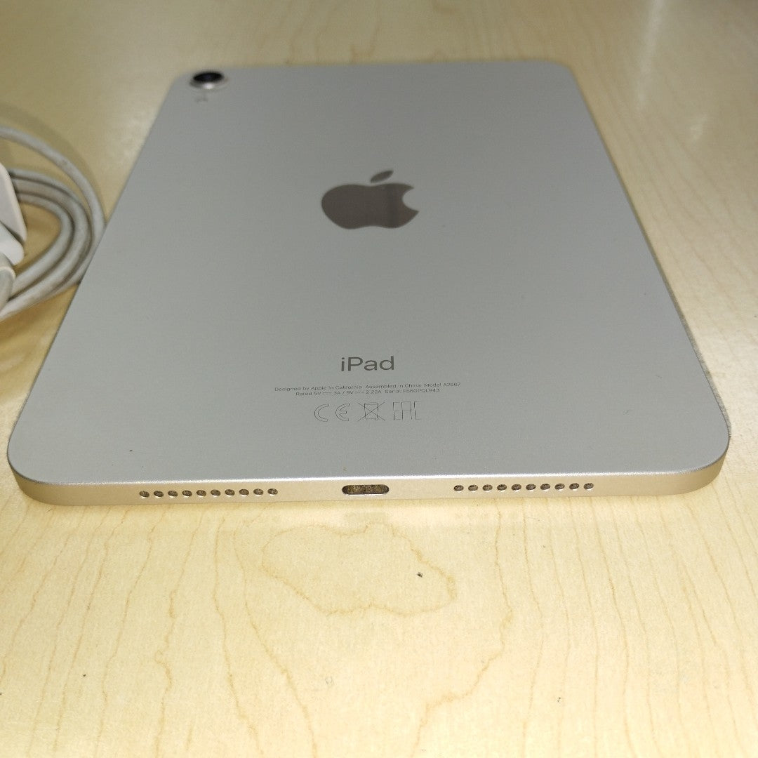 TABLETA APPLE IPAD MINI 6 A2567 64 GB 4 GB RAM