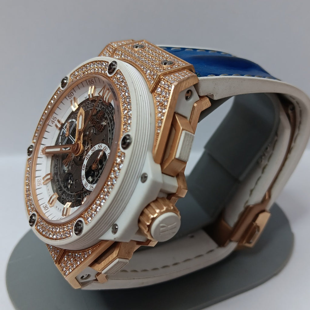   RELOJ CABALLERO   HUBLOT   701.OE.01285.GR (SEMINUEVO)