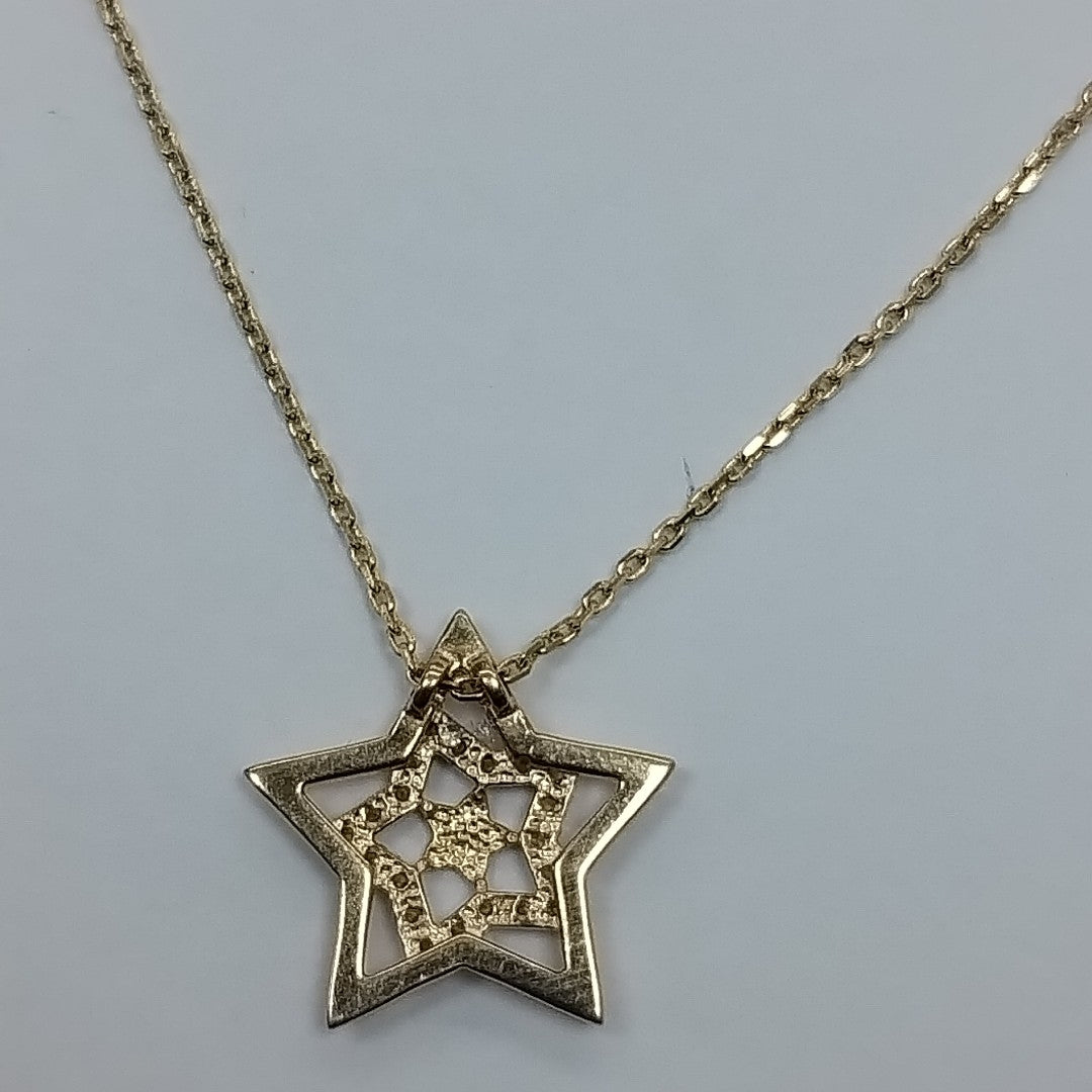 GARGANTILLAS ORO 14K 2.8 (NUEVO)