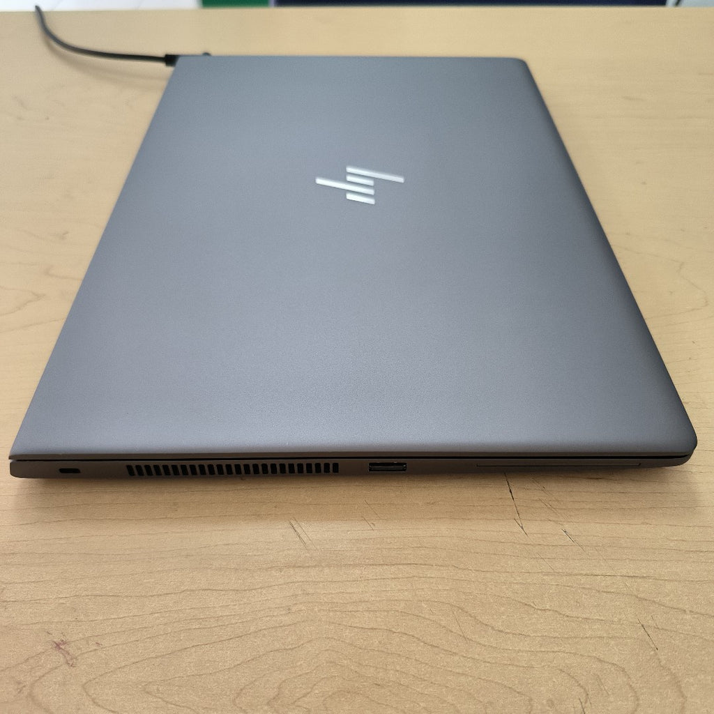 LAPTOP HP ZBOOK 15U G6 (2020) 512 GB SSD 16 GB RAM (SEMINUEVO)