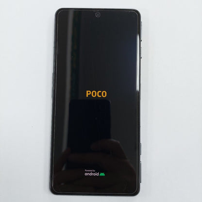 CELULAR XIAOMI POCO F4 GT 21121210G 256 GB 12 GB RAM (SEMINUEVO)