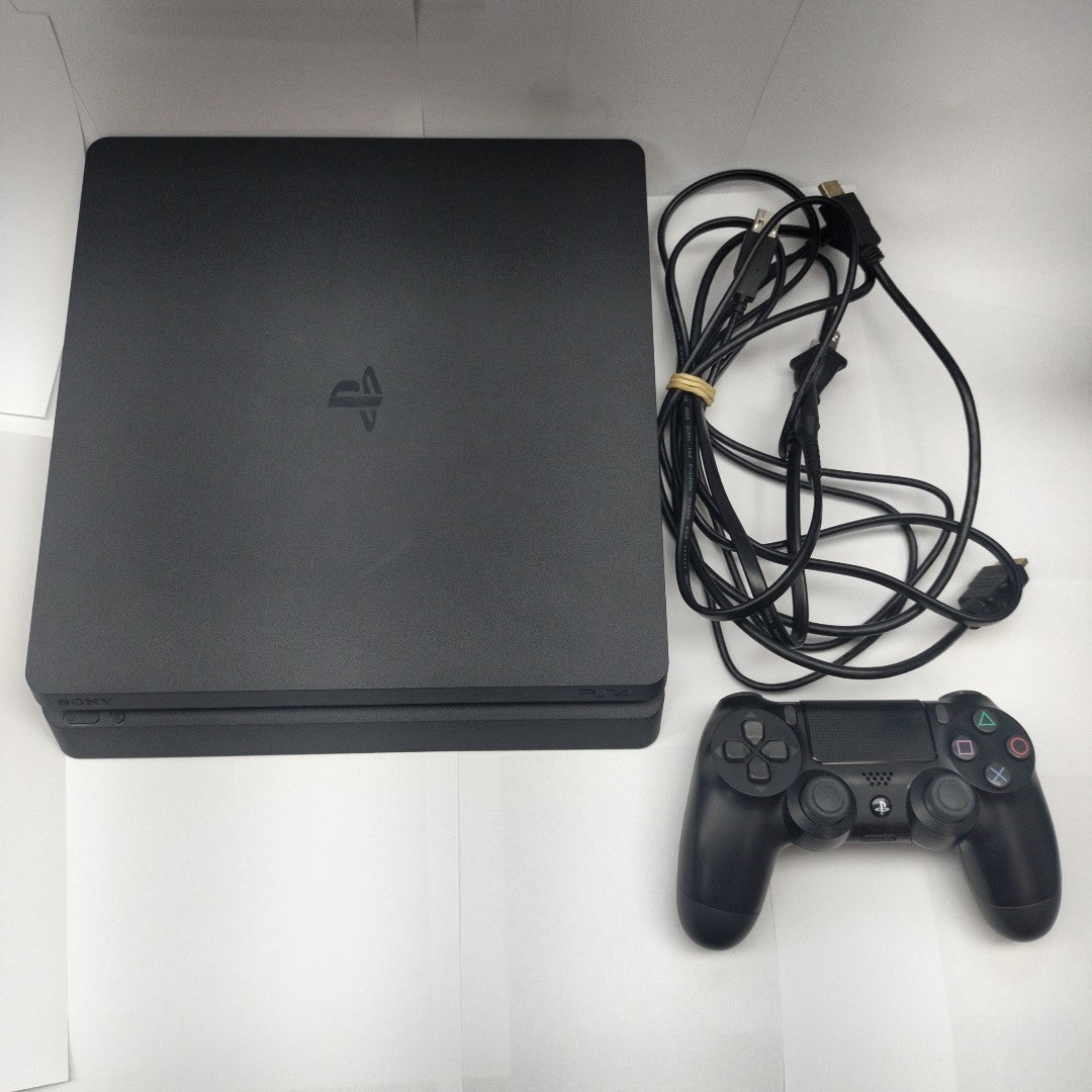 CONSOLA DE VIDEOJUEGO SONY PS4 500 GB  (SEMINUEVO)