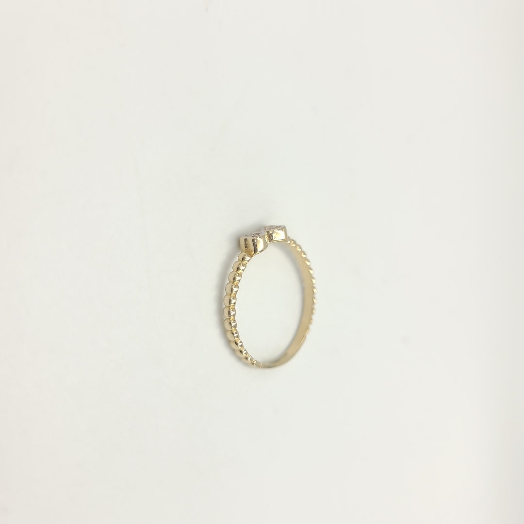 ANILLOS DAMA ORO 14K 1.4 (NUEVO)