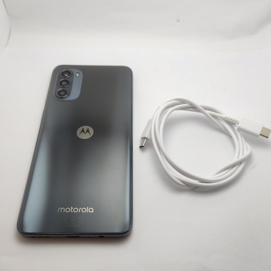 CELULAR MOTOROLA MOTO G52 XT2221-2 256 GB 6 GB RAM (SEMINUEVO)