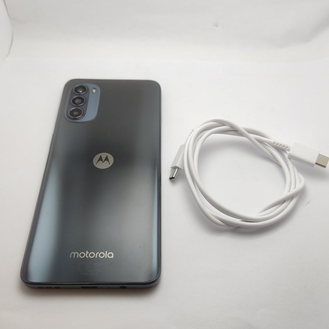 CELULAR MOTOROLA MOTO G52 XT2221-2 256 GB 6 GB RAM (SEMINUEVO)