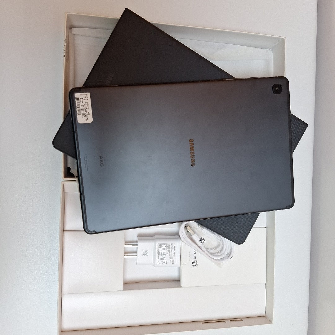 TABLETA SAMSUNG GALAXY TAB S6 LITE SM-P613 128 GB 4 GB RAM (SEMINUEVO)