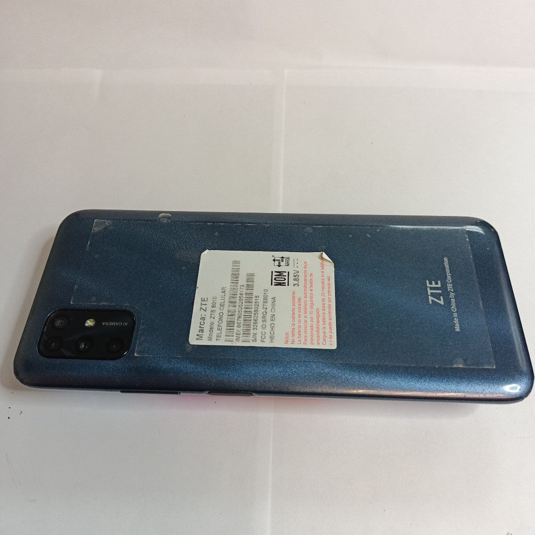 CELULAR ZTE BLADE V20 SMART 8010 128 GB 4 GB RAM (SEMINUEVO)