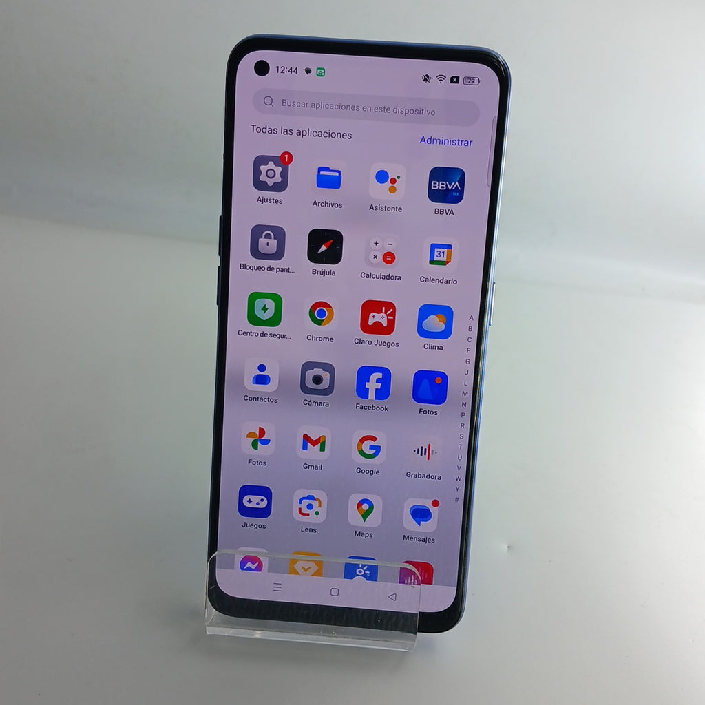 CELULAR OPPO  RENO7 5G CPH2371 256 GB 8 GB RAM (SEMINUEVO)
