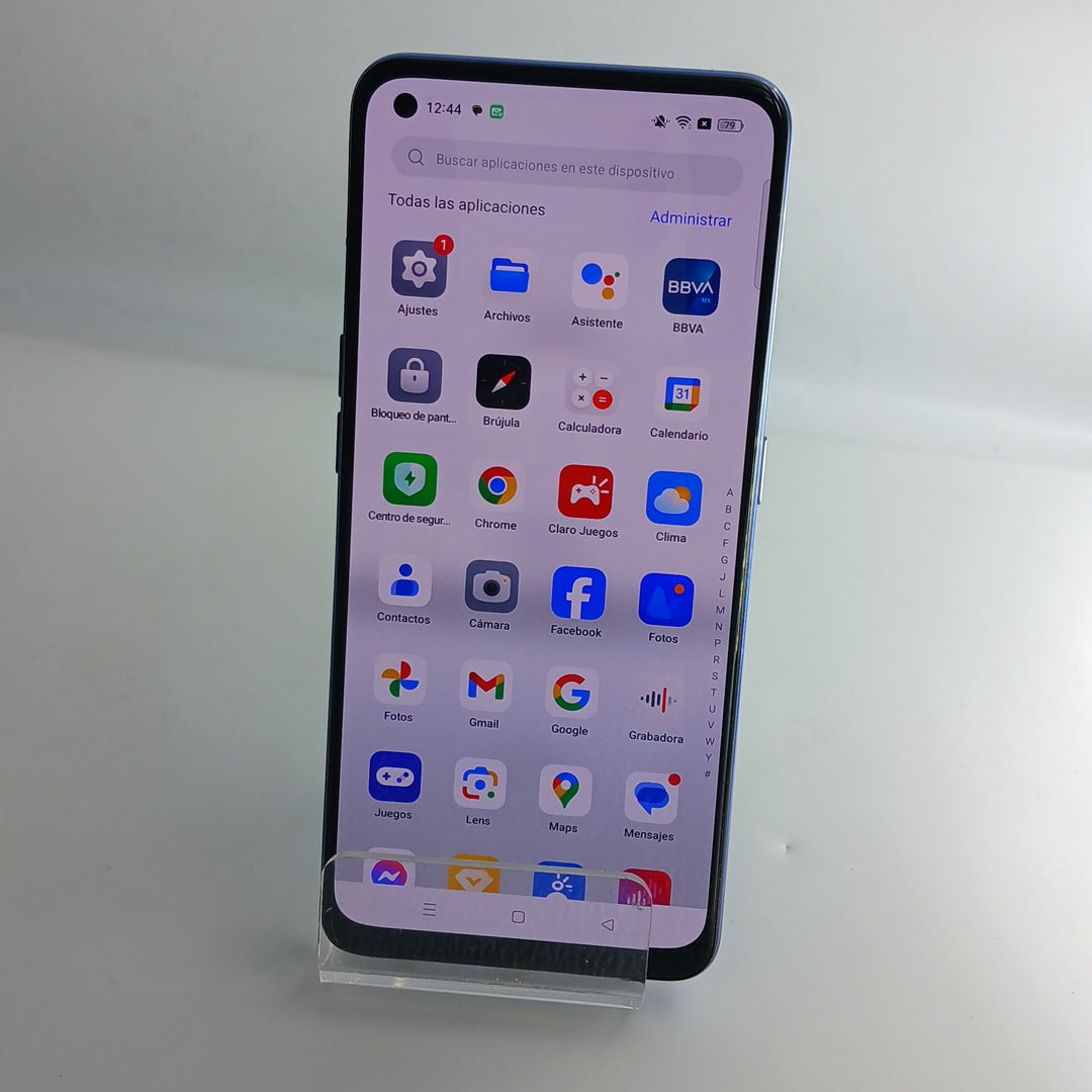 CELULAR OPPO  RENO7 5G CPH2371 256 GB 8 GB RAM (SEMINUEVO)