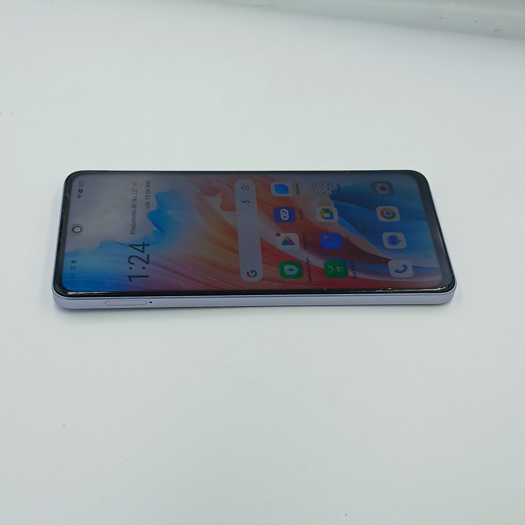 CELULAR OPPO  A79 CPH2557 (2023) 256 GB 8 GB RAM (SEMINUEVO)
