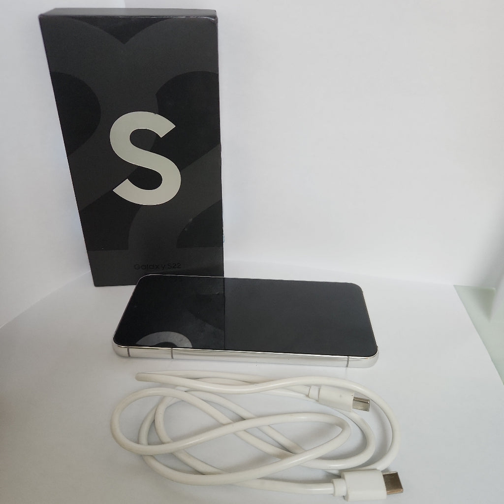 CELULAR SAMSUNG GALAXY S22 SM-S901E 128 GB 8 GB RAM (SEMINUEVO)