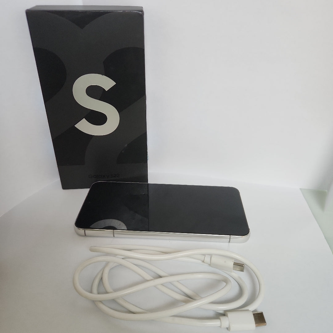 CELULAR SAMSUNG GALAXY S22 SM-S901E 128 GB 8 GB RAM (SEMINUEVO)