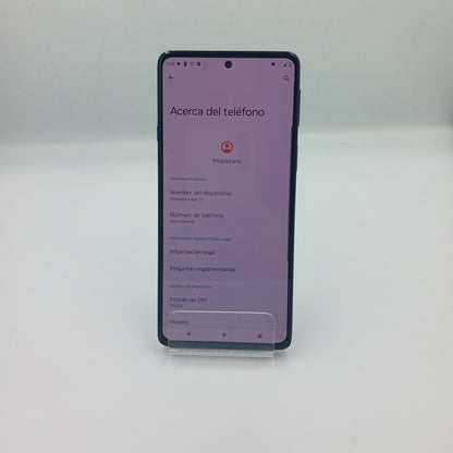 CELULAR MOTOROLA EDGE 20 XT2143-1 128 GB 6 GB RAM (SEMINUEVO)