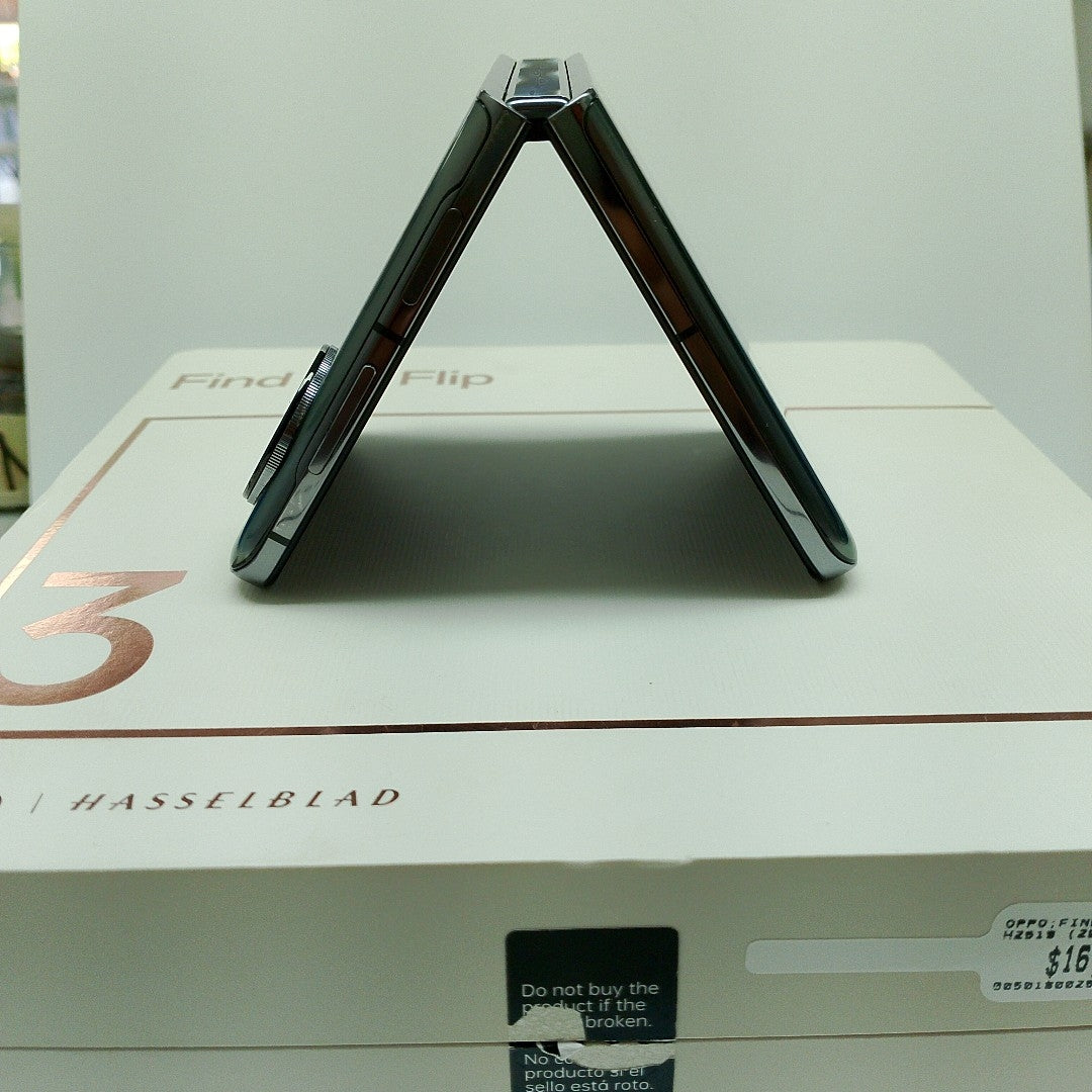 CELULAR OPPO  FIND N3 FLIP CPH2519 (2023) 256 GB 12 GB RAM (SEMINUEVO)