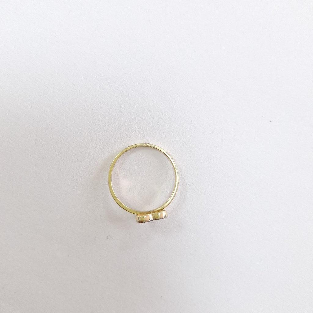 ANILLOS DAMA ORO 14K 1.5 (NUEVO)