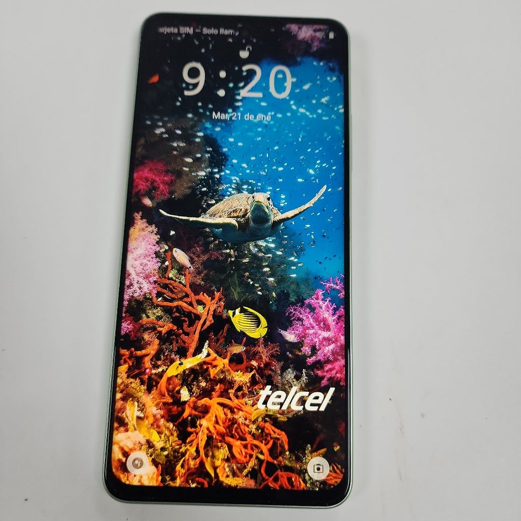 CELULAR REALME C67 RMX3890 (2023) 256 GB 8 GB RAM (SEMINUEVO)