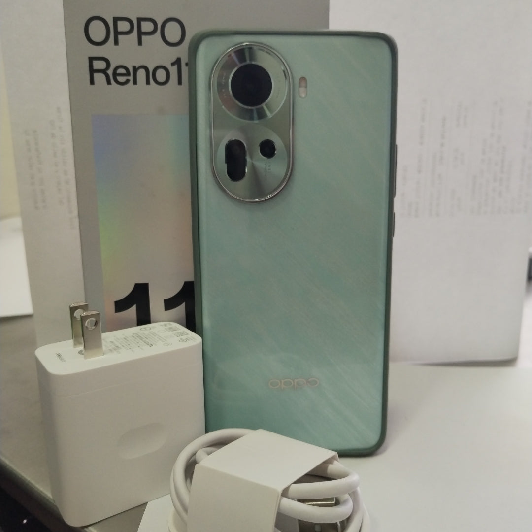 CELULAR OPPO  RENO11 5G CPH2599 (2024) 256 GB 8 GB RAM (SEMINUEVO)