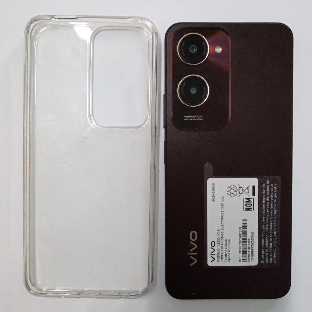 CELULAR VIVO Y18 V2333 256 GB 8 GB RAM (SEMINUEVO)