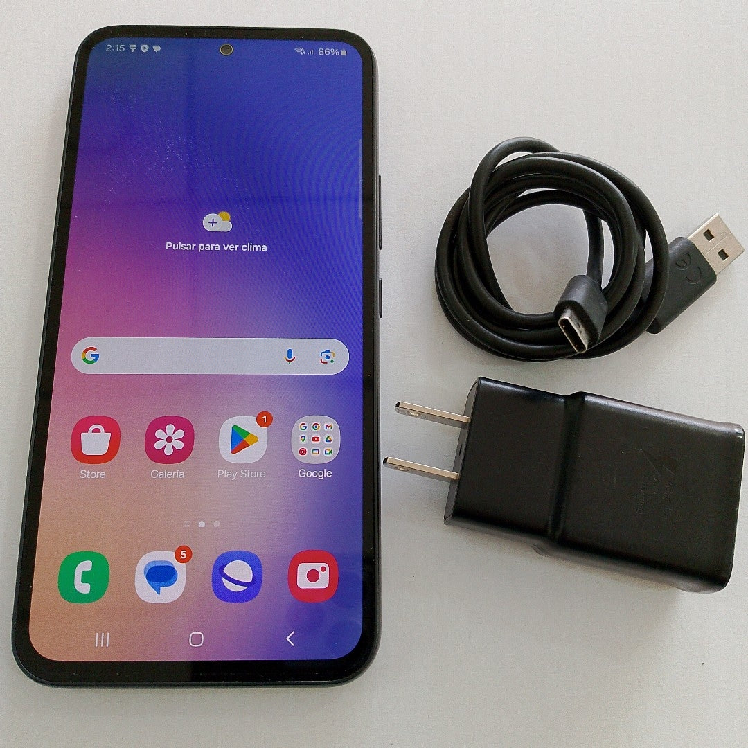 CELULAR SAMSUNG GALAXY A54 5G SM-A546E 128 GB 8 GB RAM (SEMINUEVO)