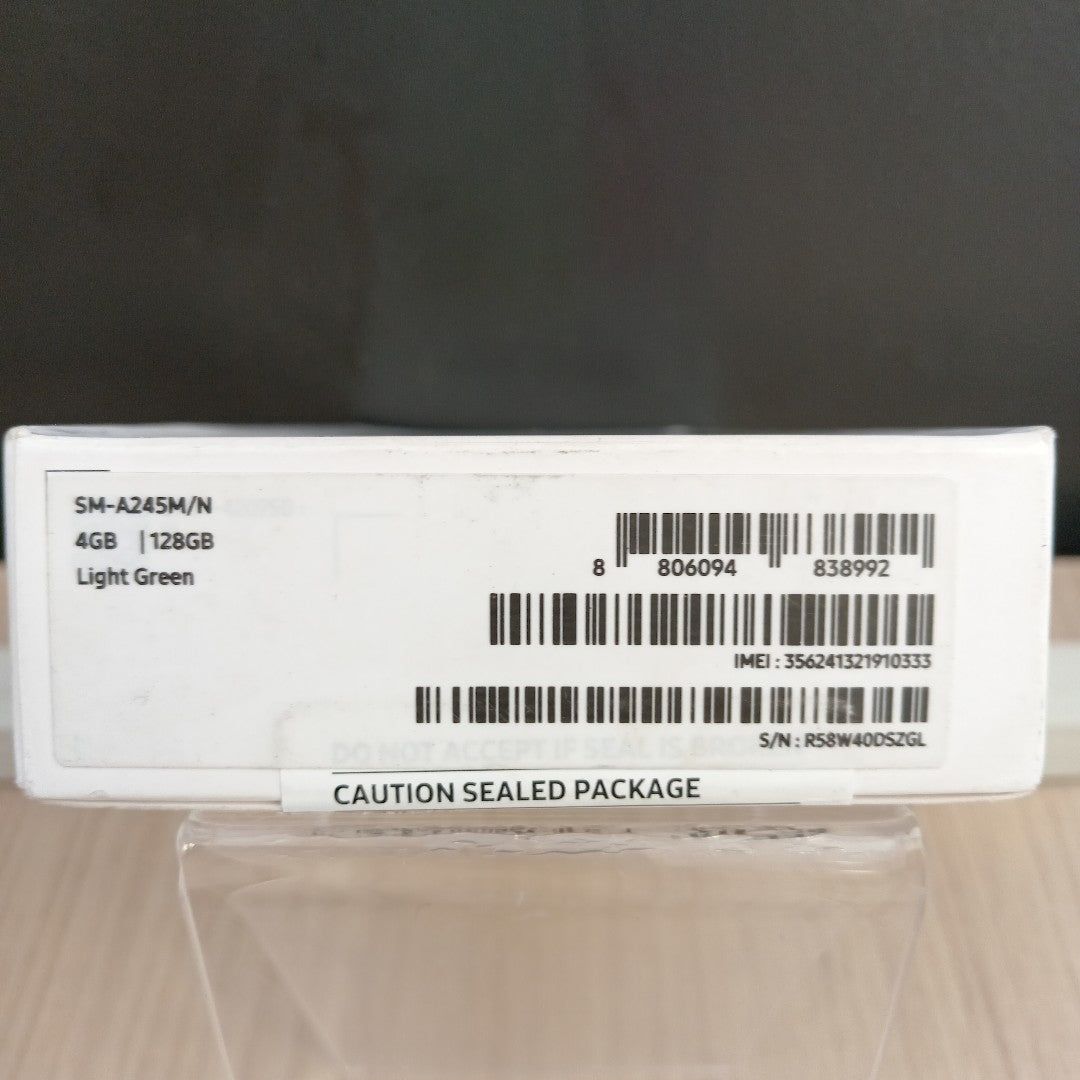 CELULAR SAMSUNG GALAXY A24 SM-A245M/N (2023) 128 GB 4 GB RAM (SEMINUEVO)