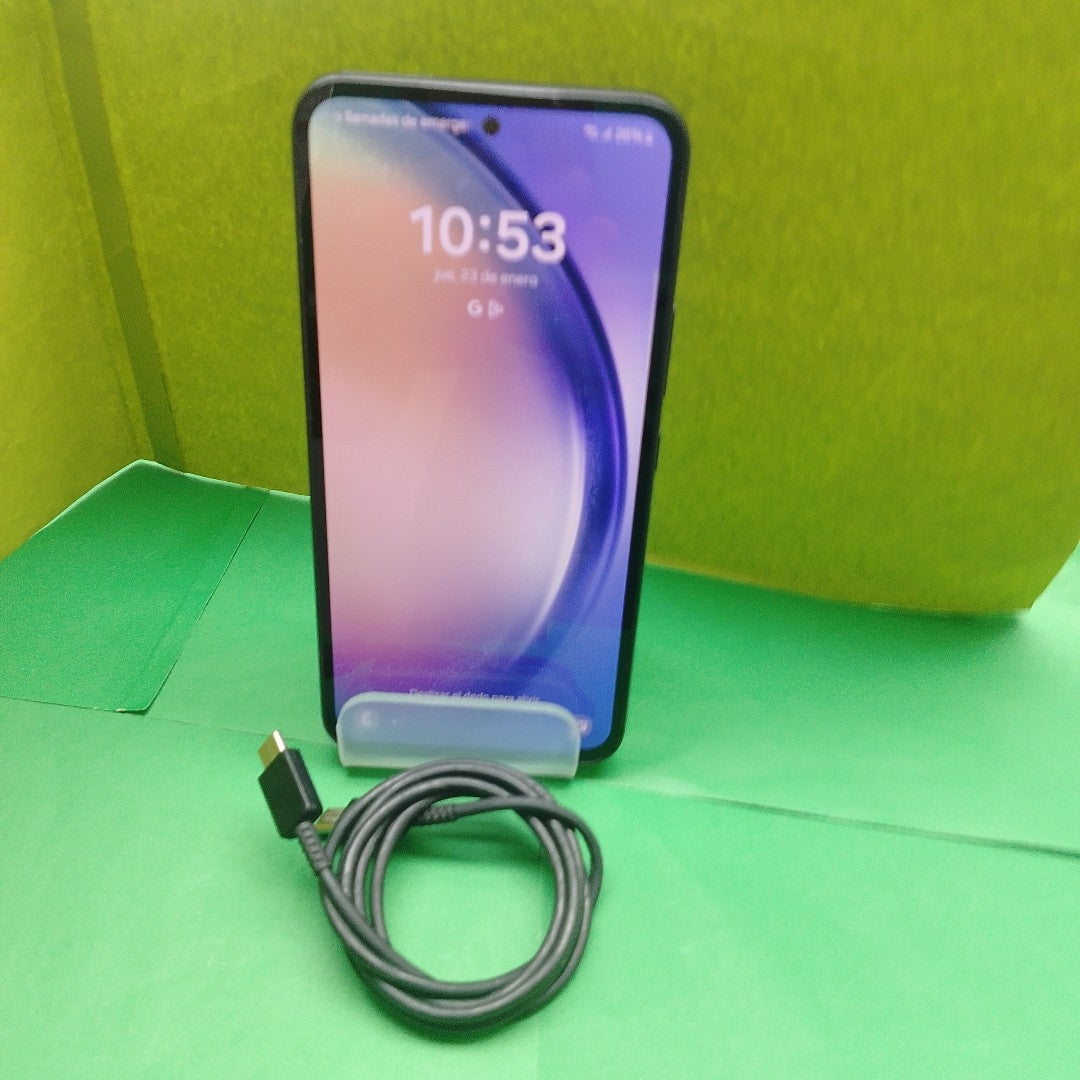 CELULAR SAMSUNG GALAXY A54 5G SM-A546E 256 GB 8 GB RAM (SEMINUEVO)