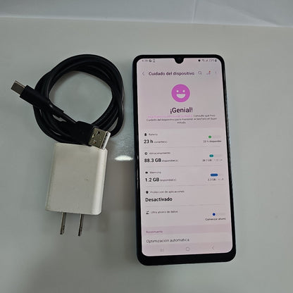 CELULAR SAMSUNG GALAXY A32 SM-A325M 128 GB 4 GB RAM (SEMINUEVO)