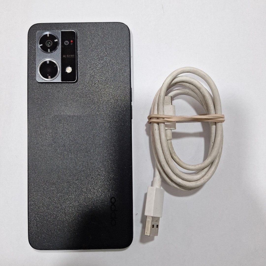 CELULAR OPPO  RENO7 CPH2363 (2022) 256 GB 8 GB RAM (SEMINUEVO)