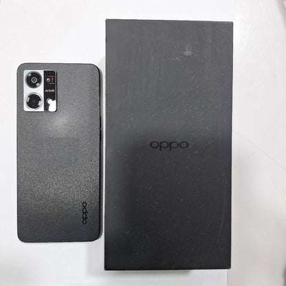 CELULAR OPPO  RENO7 CPH2363 (2022) 128 GB 6 GB RAM (SEMINUEVO)