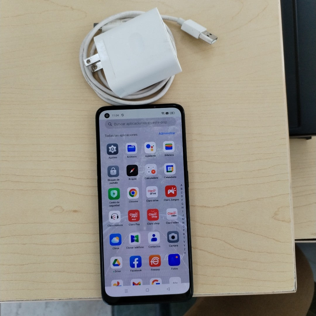 CELULAR OPPO  RENO7 CPH2363 (2022) 128 GB 6 GB RAM (SEMINUEVO)
